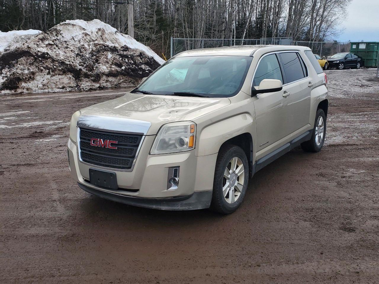 Used 2012 GMC Terrain SLE1 for sale in Moncton, NB