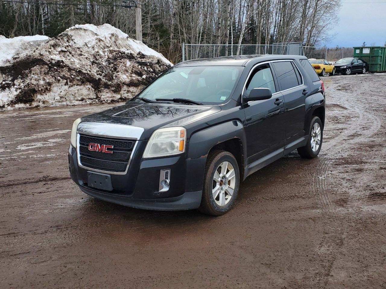 Used 2016 GMC Terrain SLE2 for sale in Moncton, NB