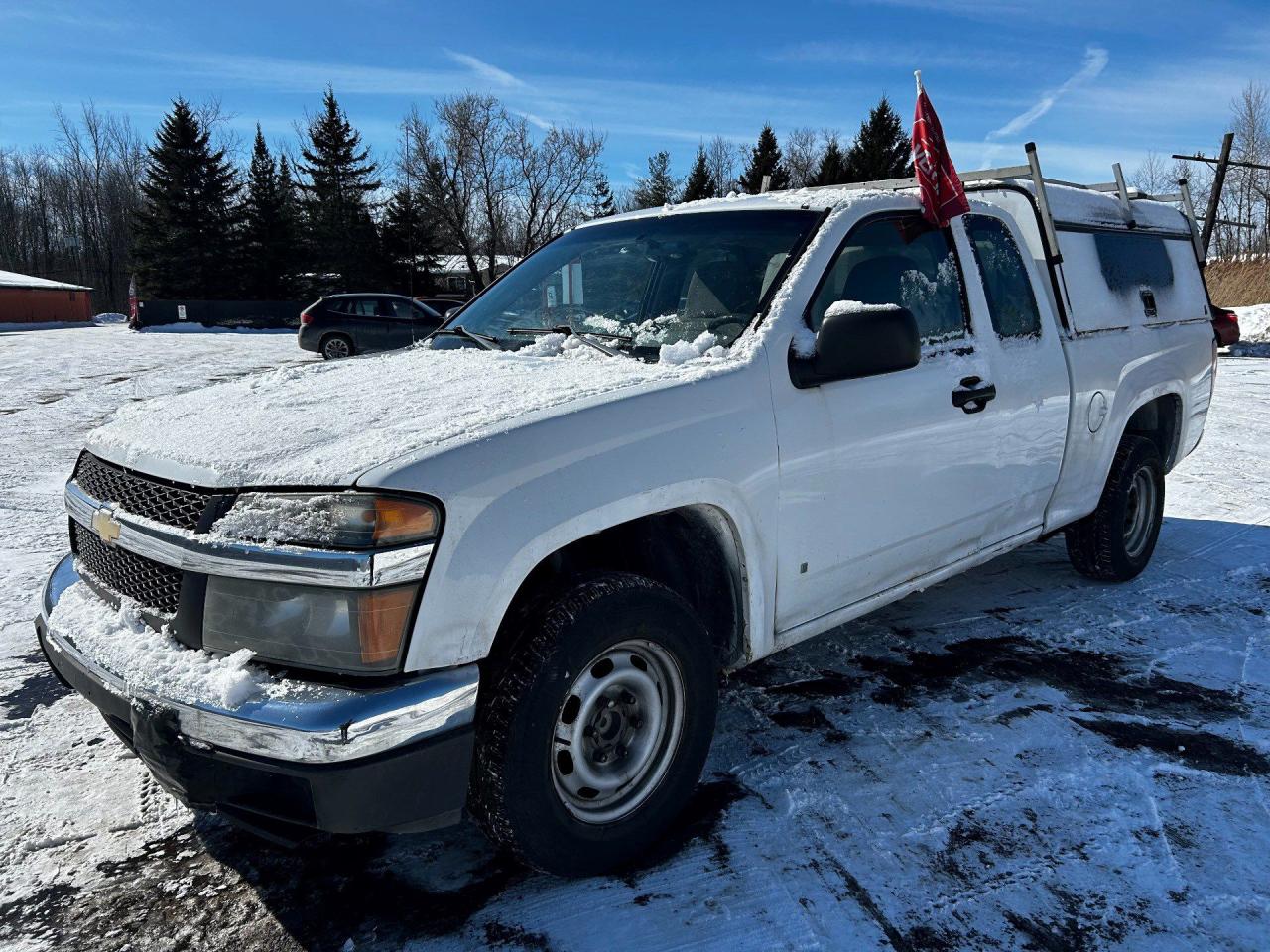 Used 2006 Chevrolet Colorado LS for sale in Saint-Lazare, QC