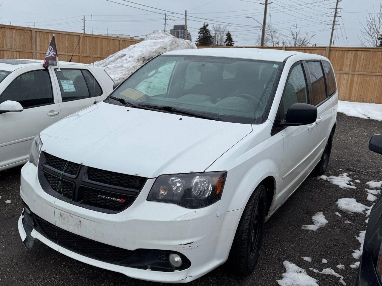 Used 2016 Dodge Grand Caravan SE for sale in Ajax, ON