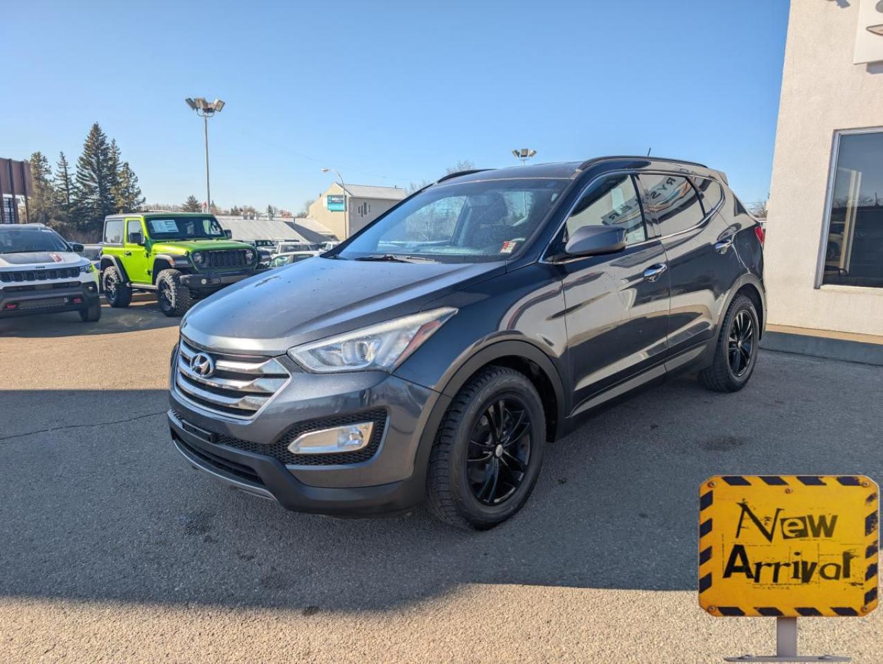 Used 2016 Hyundai Santa Fe Sport AWD 4dr 2.4L Premium for sale in Medicine Hat, AB