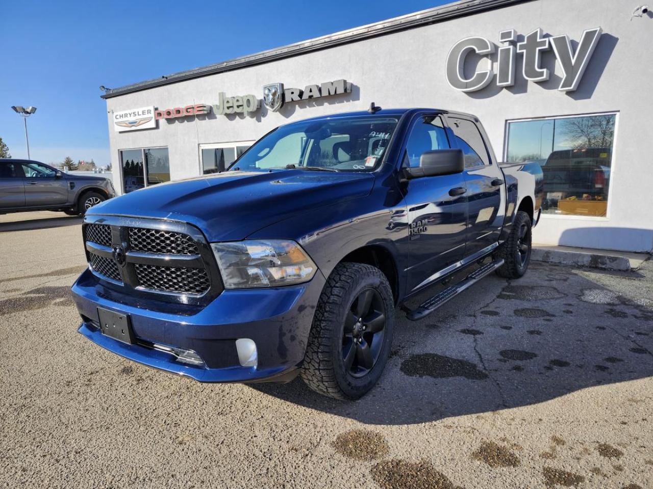 Used 2021 RAM 1500 Classic EXPRESS 4X4 CREW CAB 5'7