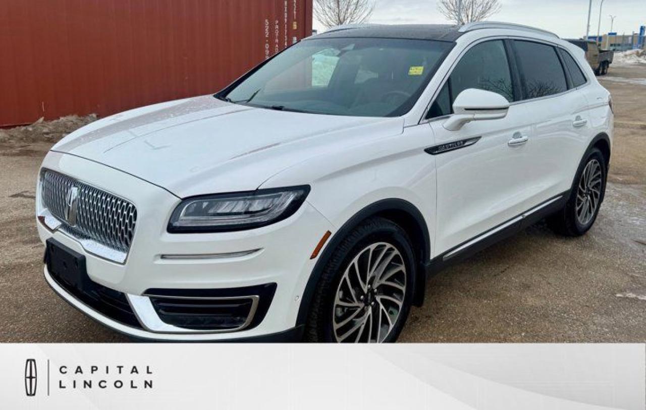 Used 2020 Lincoln Nautilus Reserve AWD **New Arrival** for sale in Regina, SK