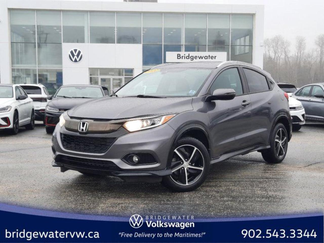 Used 2020 Honda HR-V Sport for sale in Hebbville, NS