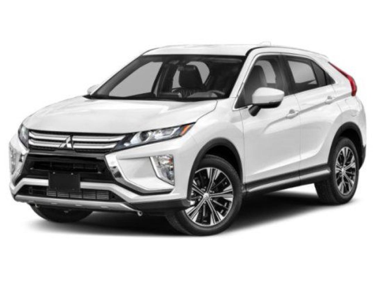 Used 2020 Mitsubishi Eclipse Cross SE for sale in Fredericton, NB