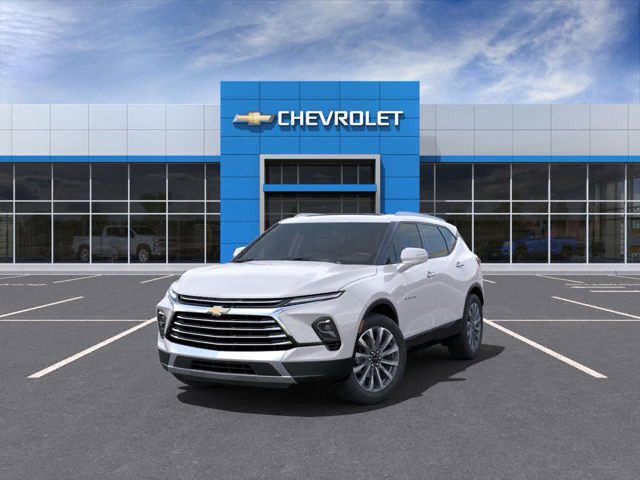 New 2025 Chevrolet Blazer Premier for sale in Avonlea, SK