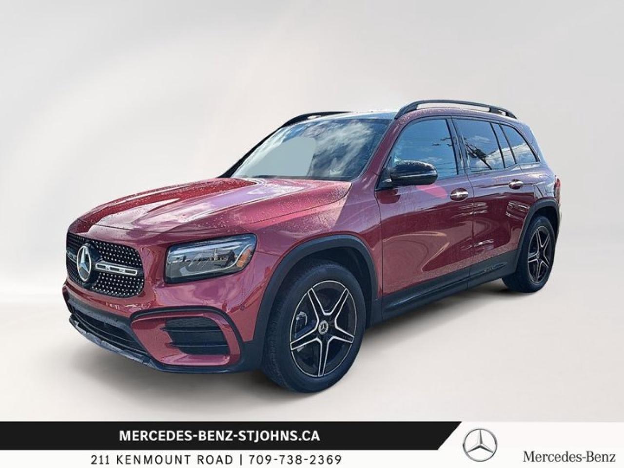 New 2025 Mercedes-Benz G-Class GLB 250 for sale in St. John's, NL