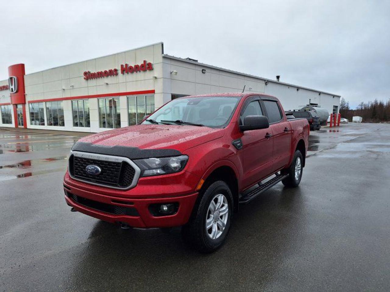 Used 2021 Ford Ranger XLT for sale in Gander, NL