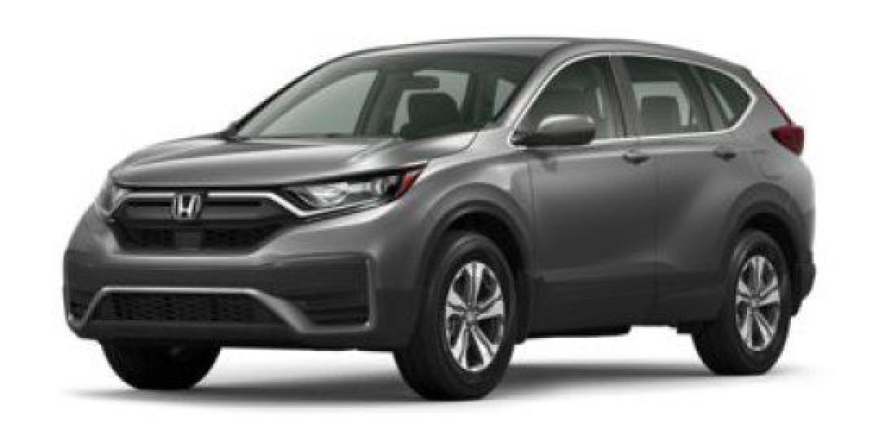 Used 2021 Honda CR-V LX for sale in Gander, NL