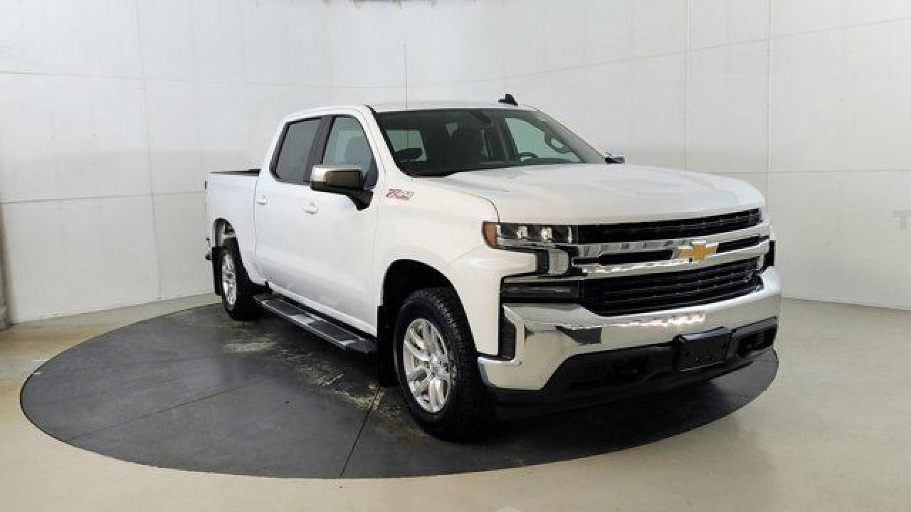 Used 2022 Chevrolet Silverado 1500 LTD LT for sale in Winnipeg, MB