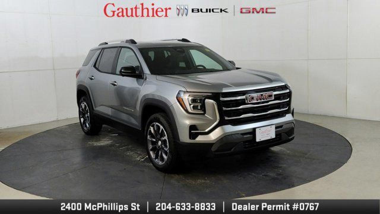 New 2025 GMC Terrain AWD Elevation for sale in Winnipeg, MB