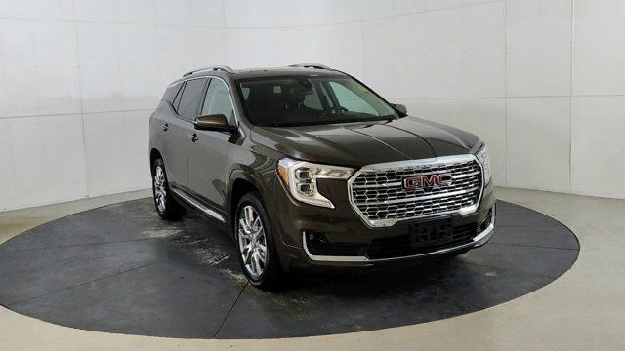 Used 2023 GMC Terrain Denali for sale in Winnipeg, MB