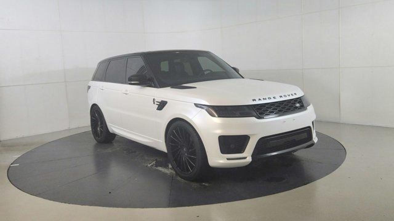 Used 2020 Land Rover Range Rover Sport HSE Dynamic for sale in Winnipeg, MB