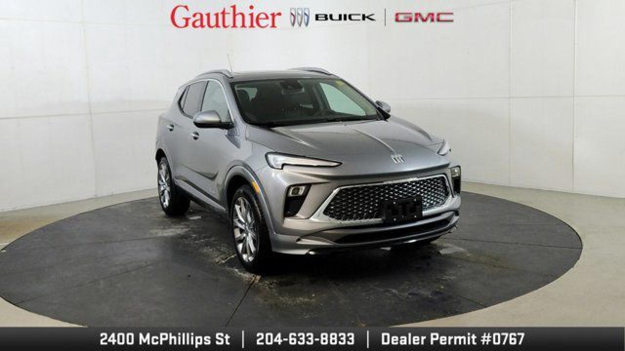 New 2025 Buick Encore GX Avenir for sale in Winnipeg, MB