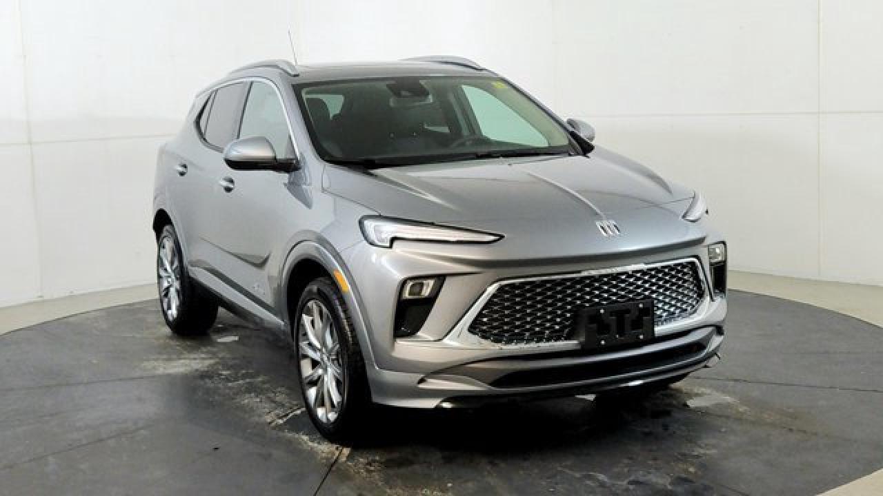 New 2025 Buick Encore GX Avenir for sale in Winnipeg, MB
