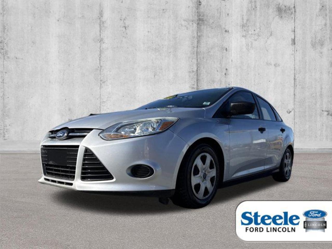 Used 2014 Ford Focus S for sale in Halifax, NS