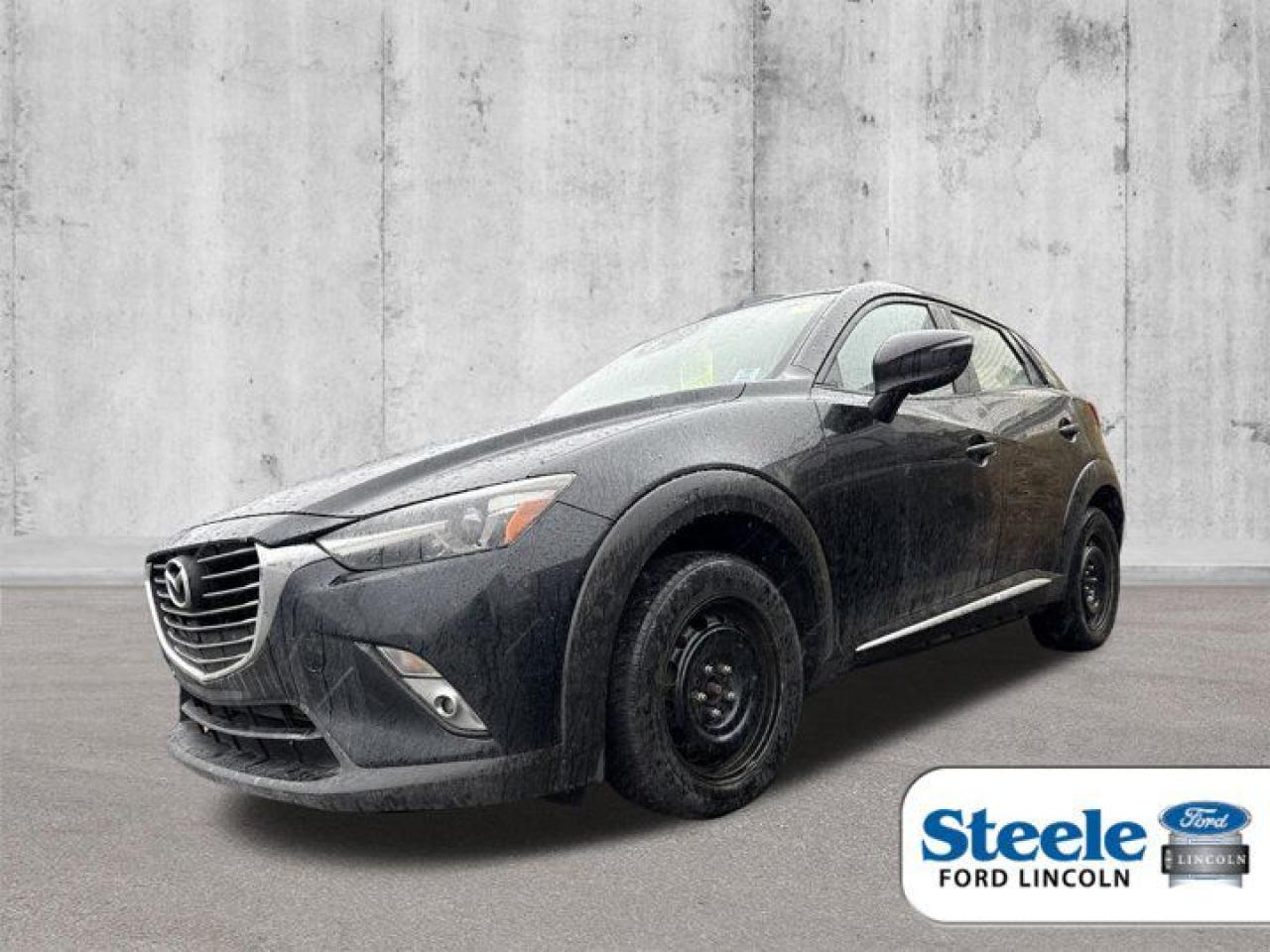 Used 2016 Mazda CX-3 GT for sale in Halifax, NS