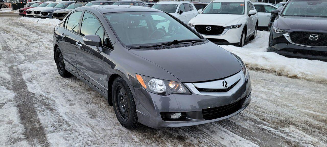 Used 2011 Acura CSX Tech Pkg for sale in Regina, SK