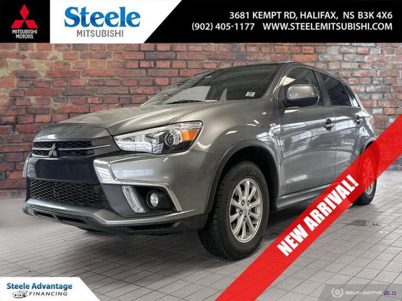 Used 2018 Mitsubishi RVR SE for sale in Halifax, NS