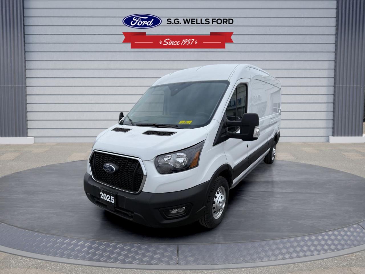 New 2025 Ford Transit Cargo Van for sale in Ingleside, ON