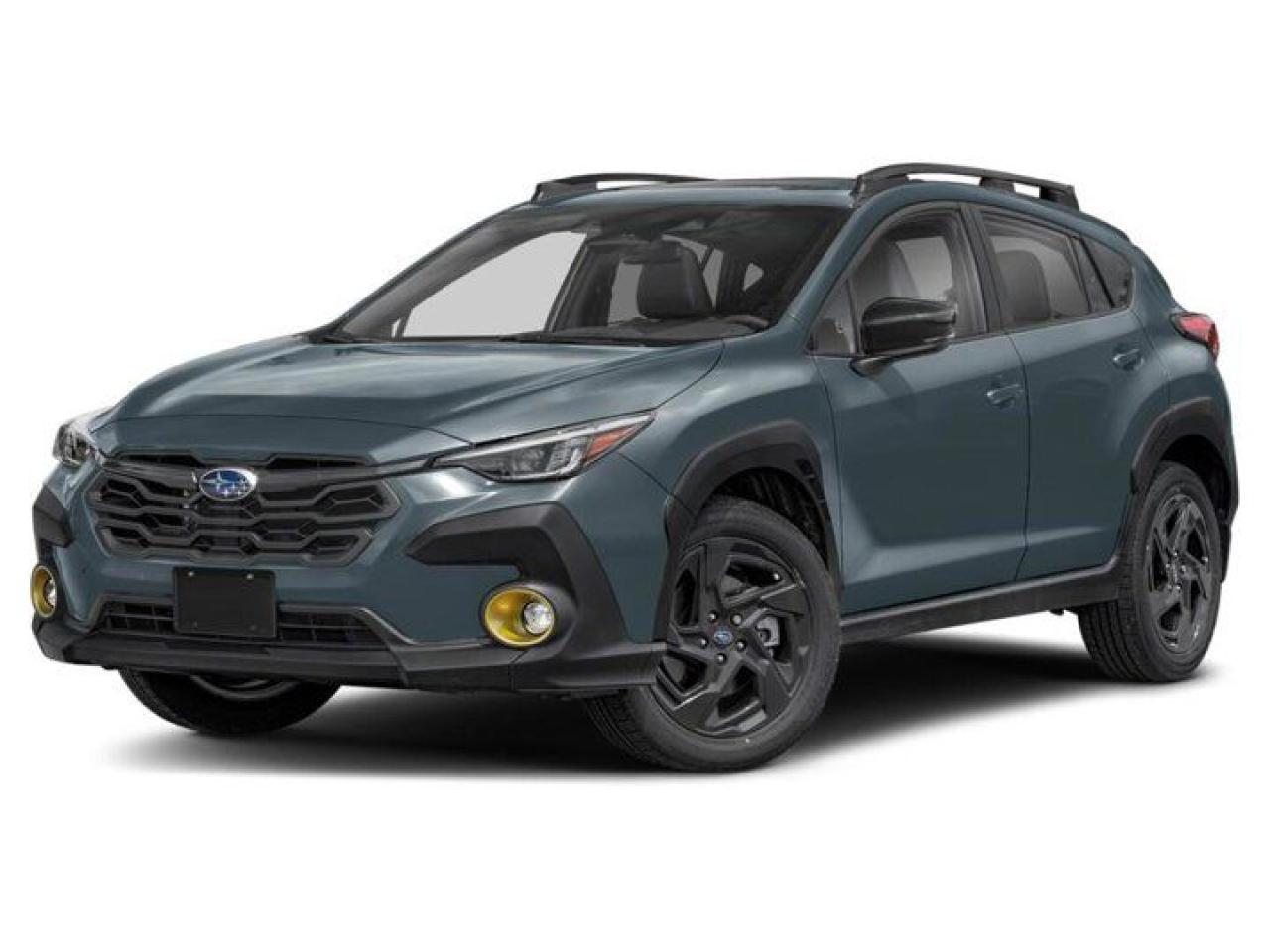 New 2025 Subaru XV Crosstrek ONYX for sale in Dieppe, NB