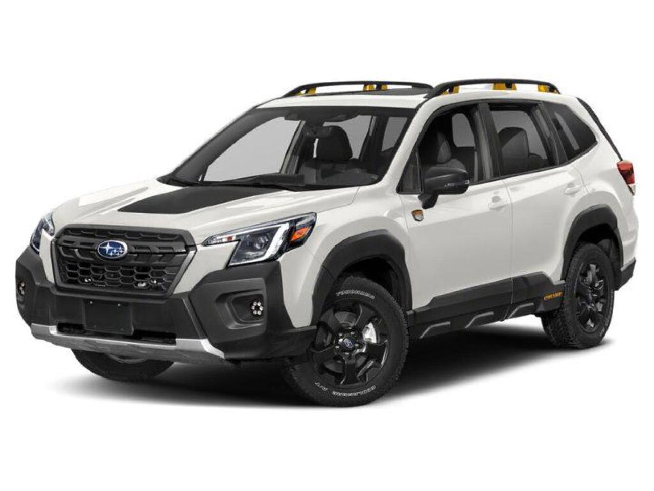 New 2025 Subaru Forester WILDERNESS for sale in Dieppe, NB