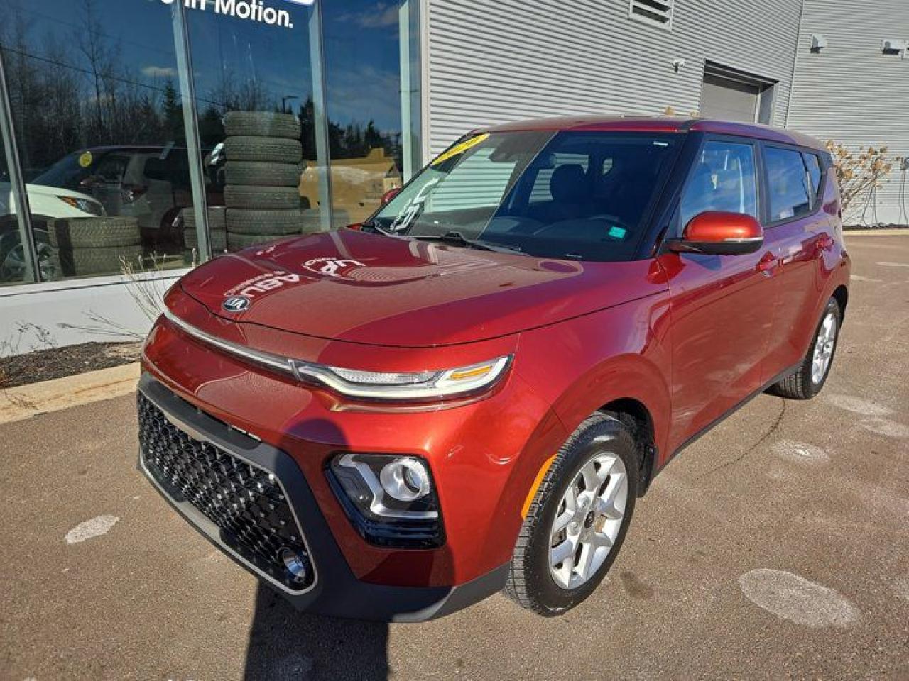 Used 2020 Kia Soul EX for sale in Dieppe, NB