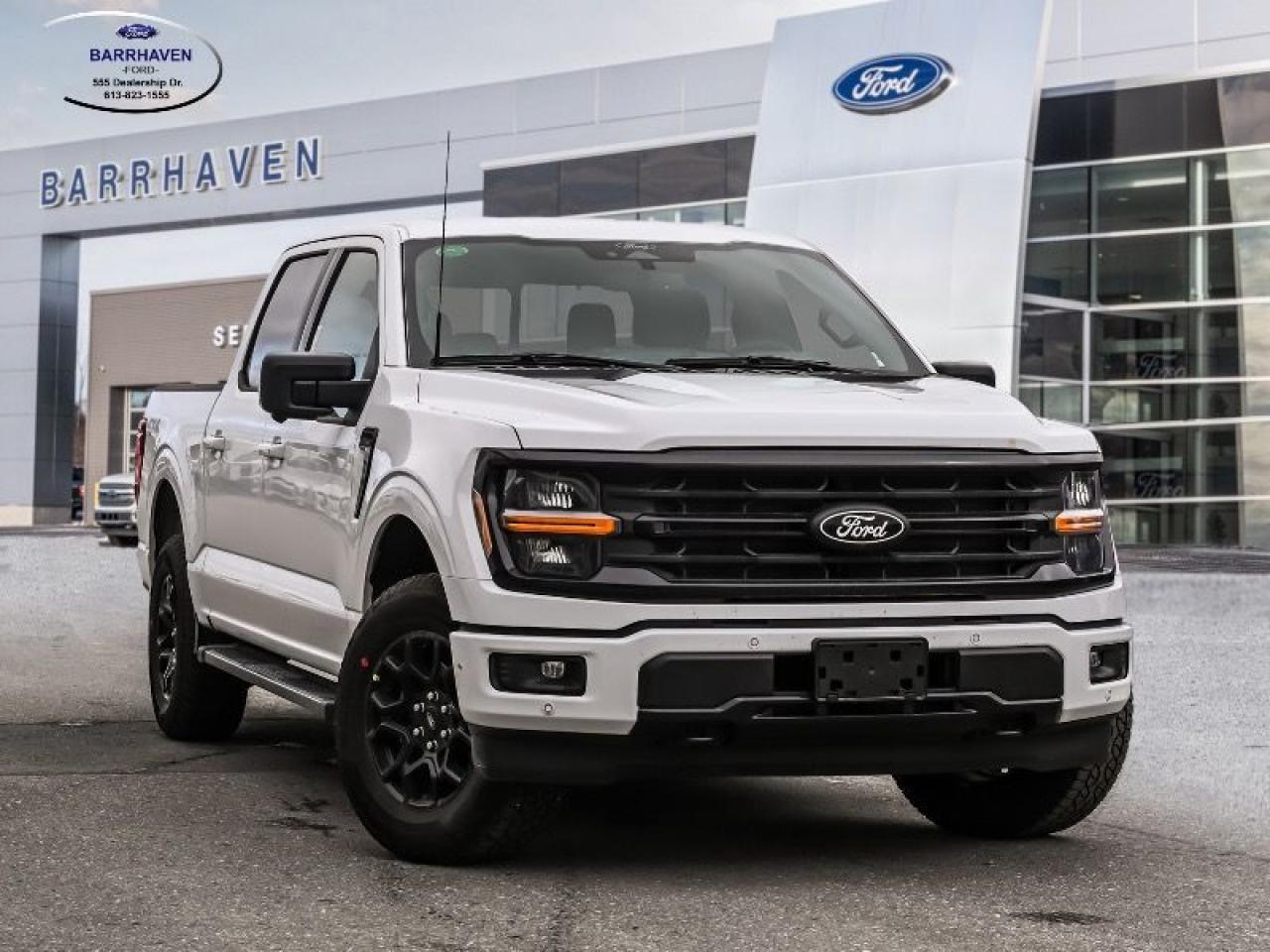 New 2025 Ford F-150 XLT for sale in Ottawa, ON