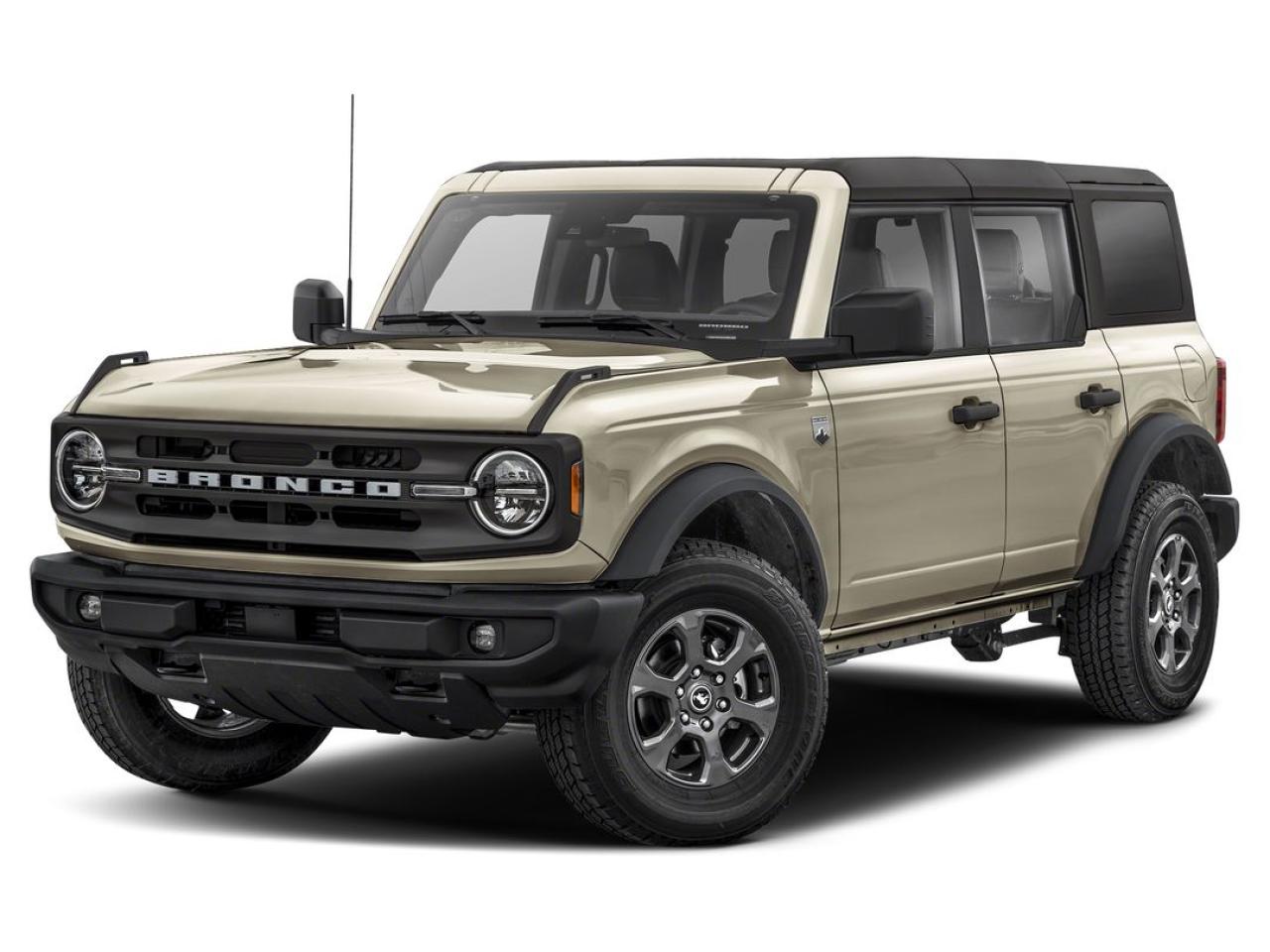 New 2025 Ford Bronco Big Bend for sale in Ottawa, ON