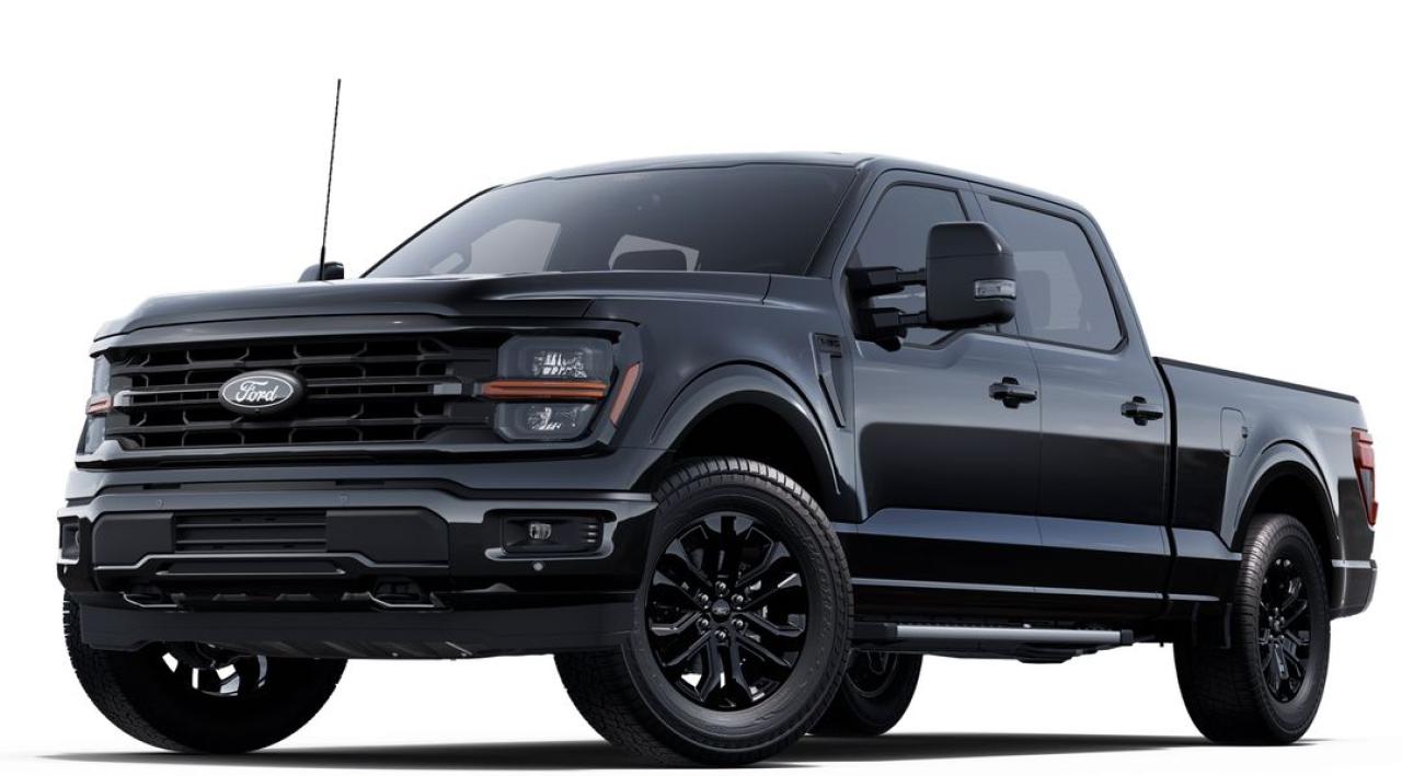 New 2025 Ford F-150 XLT for sale in Ottawa, ON