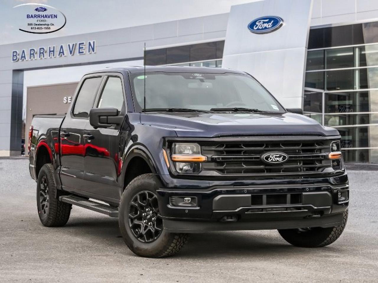 New 2025 Ford F-150 XLT for sale in Ottawa, ON