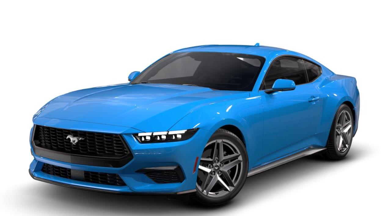 New 2025 Ford Mustang EcoBoost for sale in Ottawa, ON