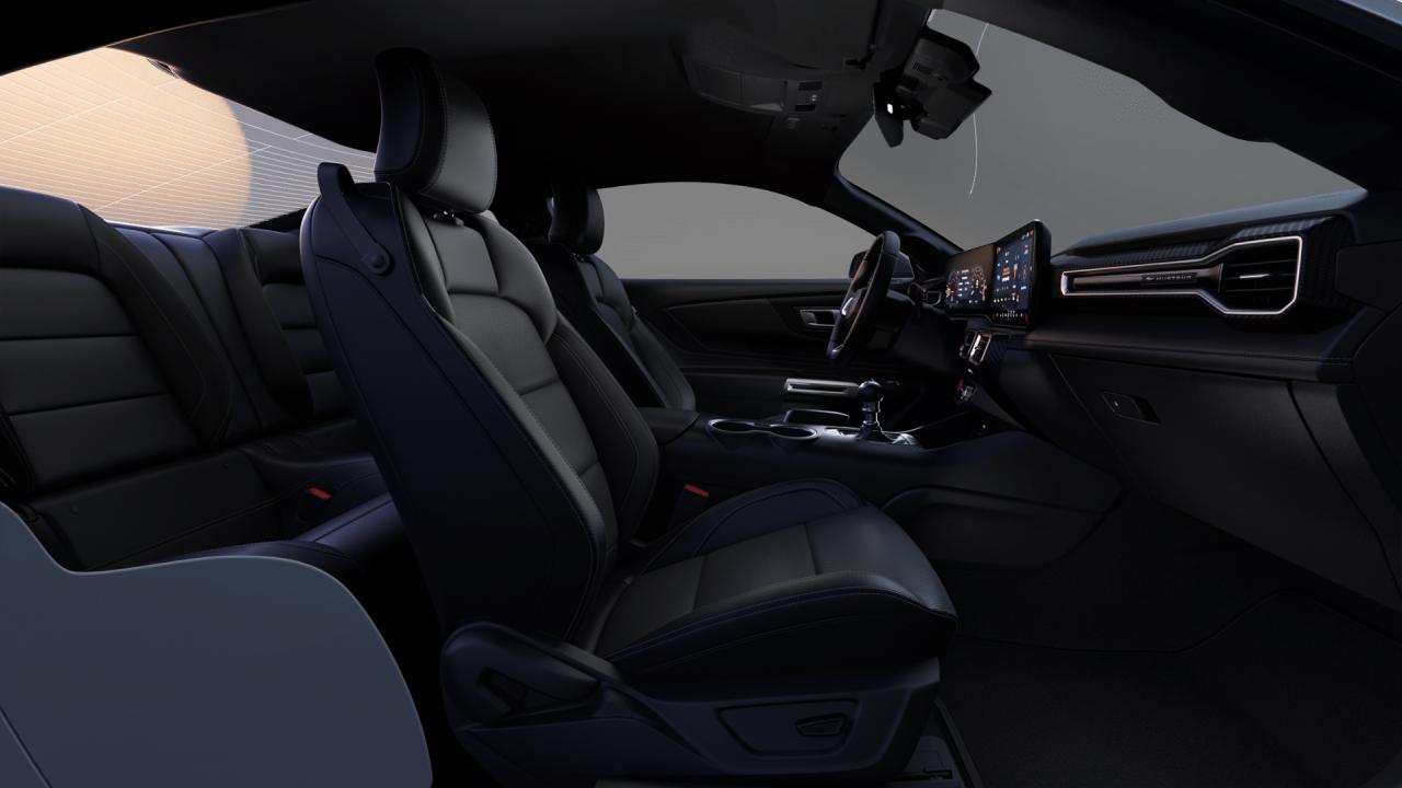 2025 Ford Mustang GT Premium Photo