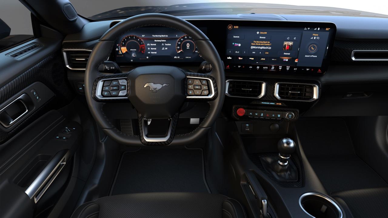 2025 Ford Mustang GT Premium Photo