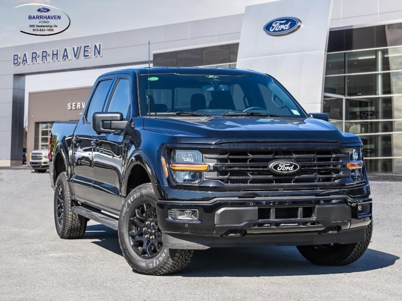 New 2025 Ford F-150 XLT for sale in Ottawa, ON