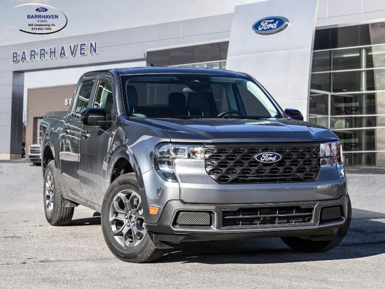 New 2025 Ford Maverick XLT for sale in Ottawa, ON
