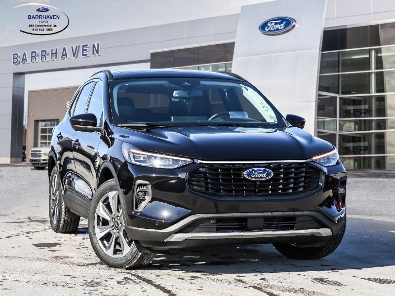 New 2025 Ford Escape Platinum for sale in Ottawa, ON