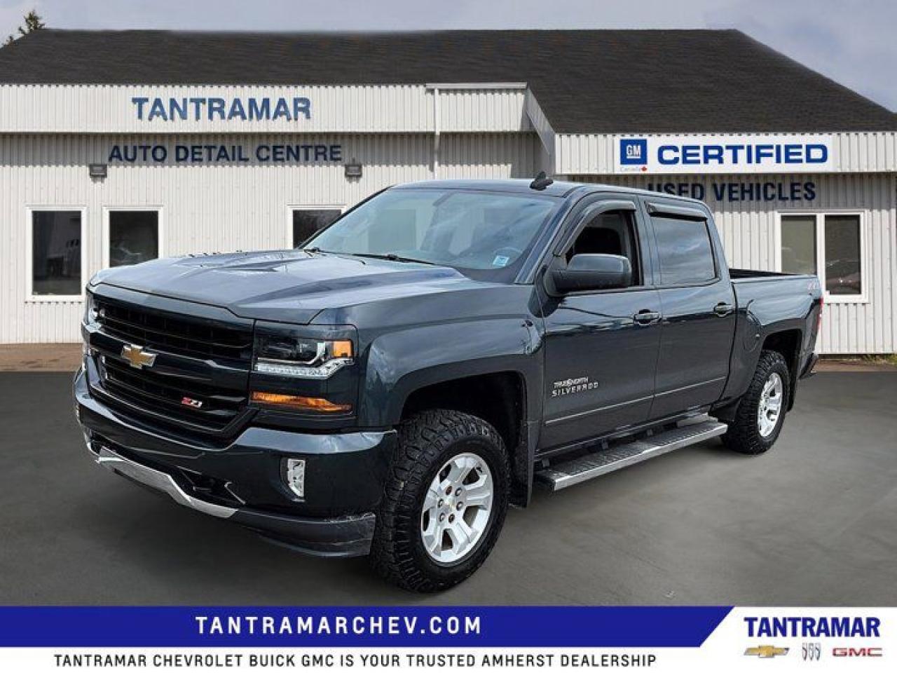 Used 2018 Chevrolet Silverado 1500 LT for sale in Amherst, NS