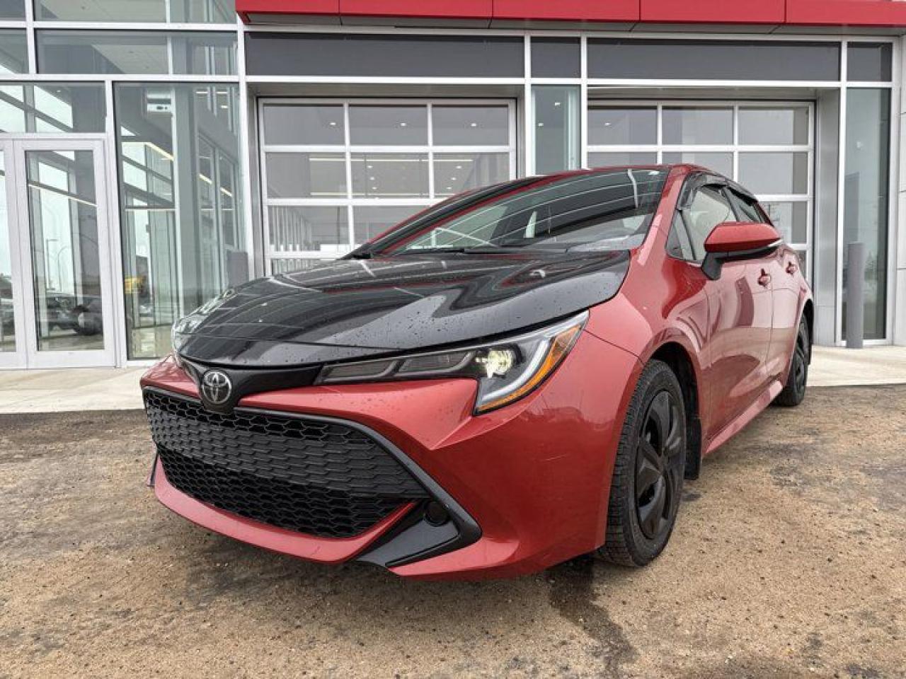 Used 2019 Toyota Corolla Hatchback Base for sale in Prince Albert, SK