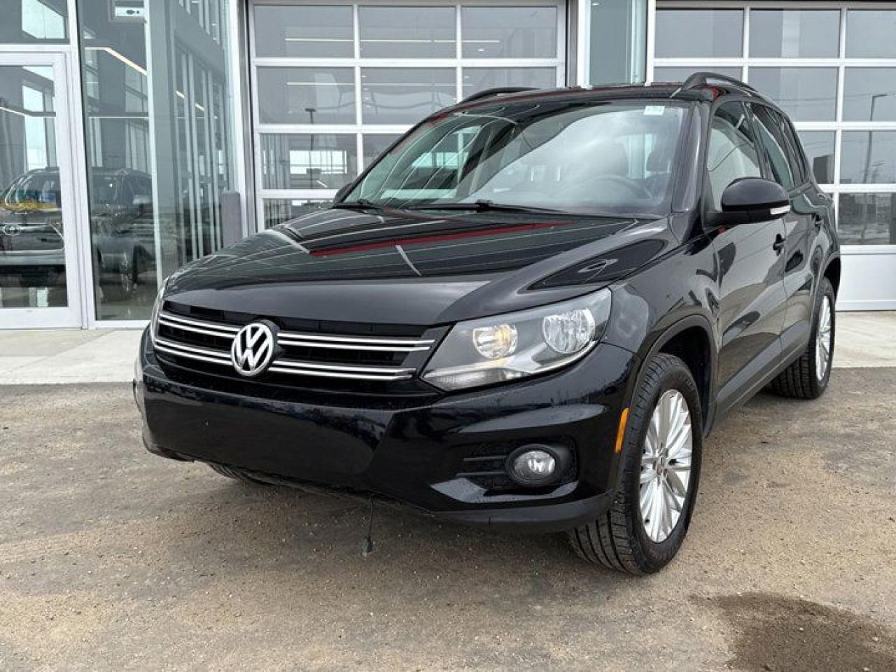 Used 2016 Volkswagen Tiguan UNKNOWN for sale in Prince Albert, SK