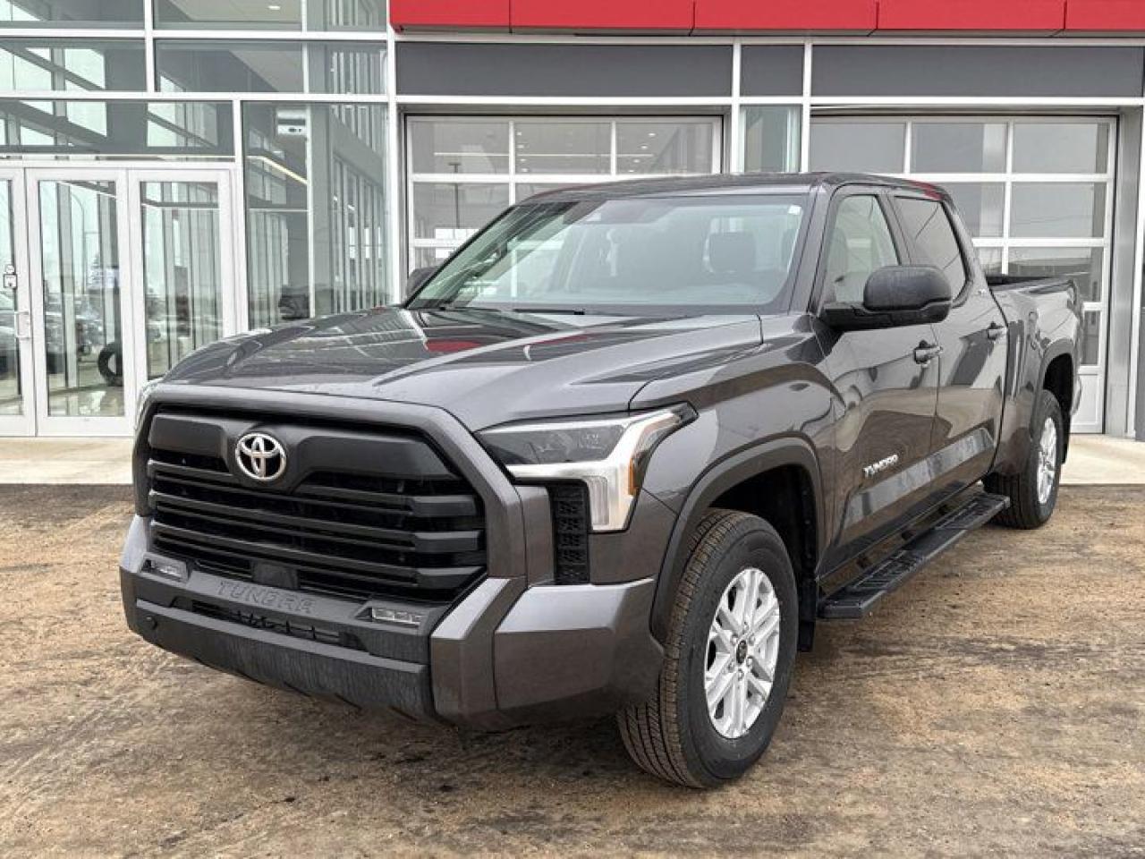 Used 2024 Toyota Tundra SR5 for sale in Prince Albert, SK