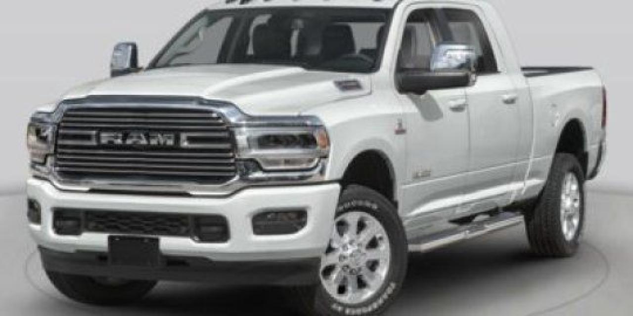 New 2024 RAM 2500 Laramie for sale in Thornhill, ON