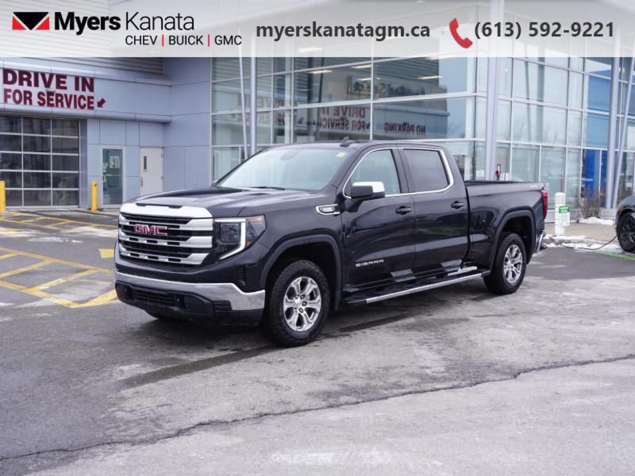 New 2025 GMC Sierra 1500 SLE for sale in Kanata, ON