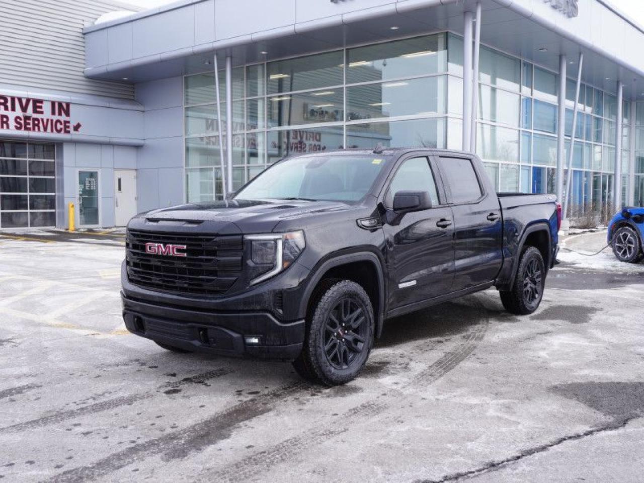 New 2025 GMC Sierra 1500 ELEVATION for sale in Kanata, ON