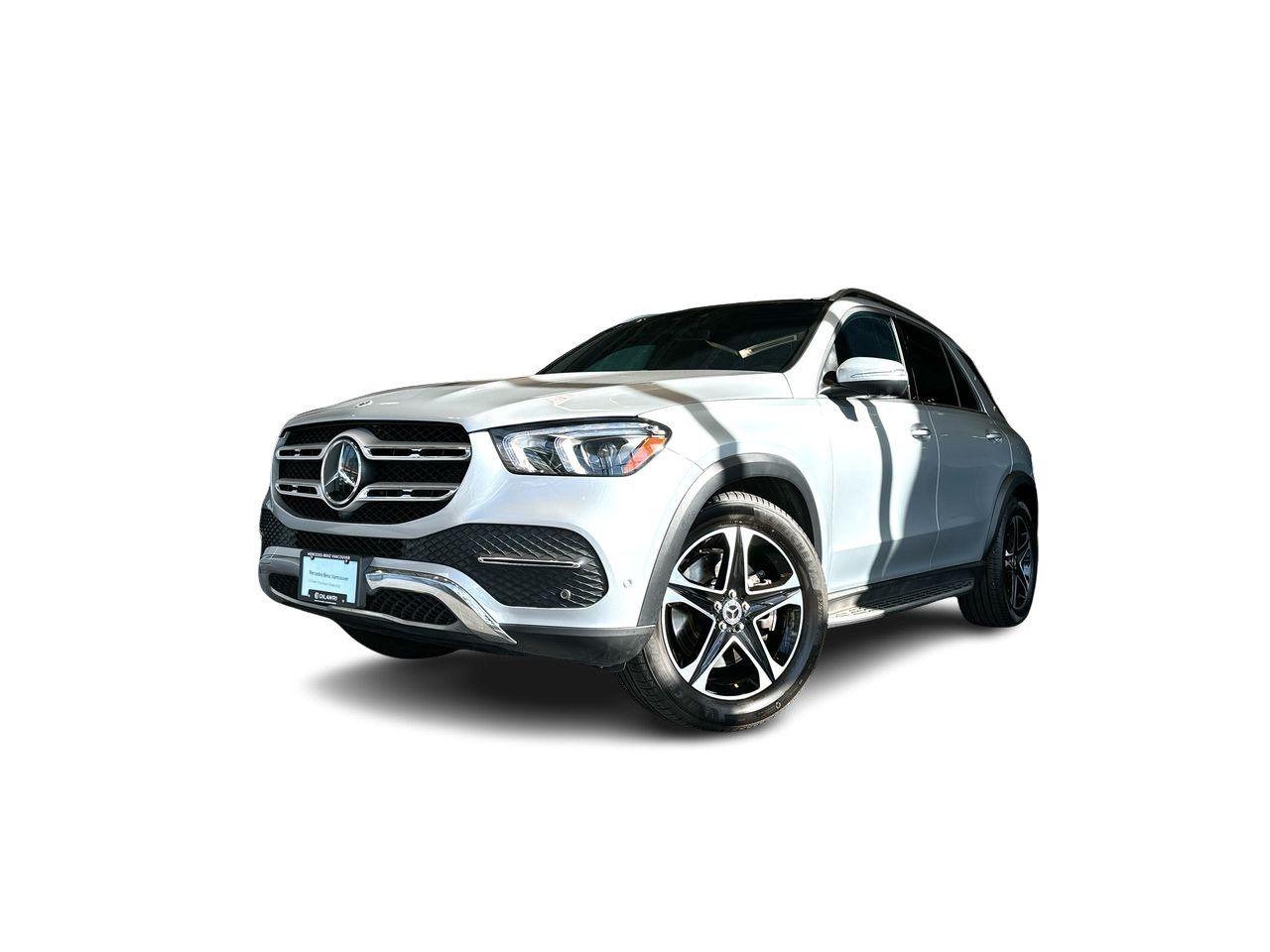 Used 2023 Mercedes-Benz GLE450 4MATIC SUV for sale in Vancouver, BC