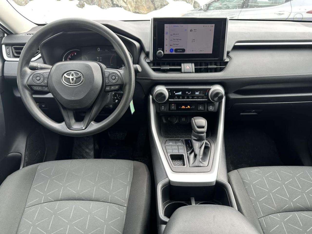 Used 2023 Toyota RAV4 LE AWD for sale in Greater Sudbury, ON