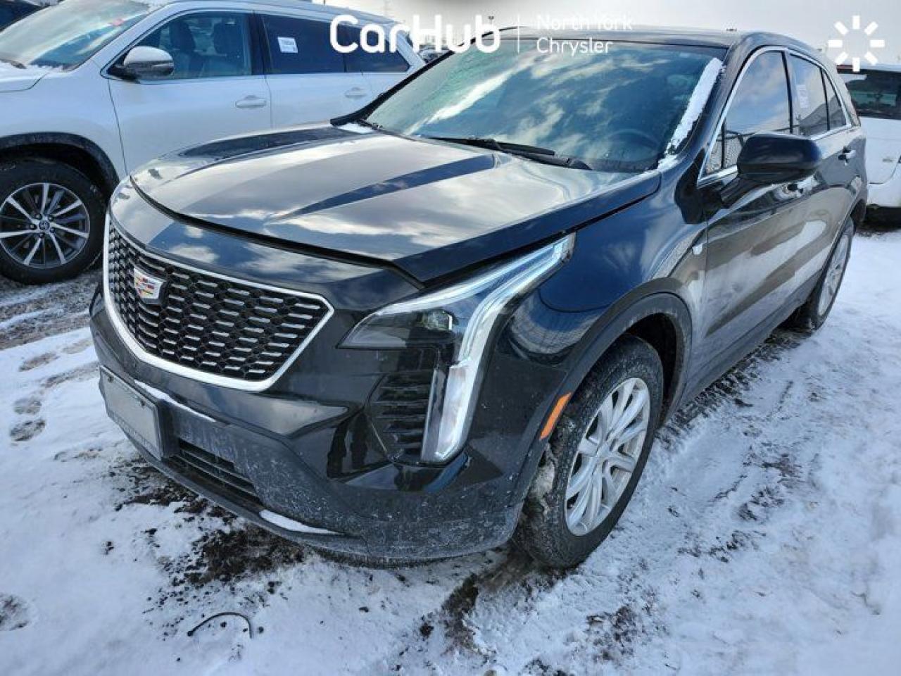 Used 2023 Cadillac XT4 AWD Luxury for sale in Thornhill, ON