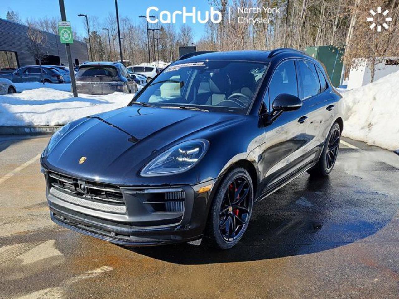 Used 2025 Porsche Macan GTS for sale in Thornhill, ON