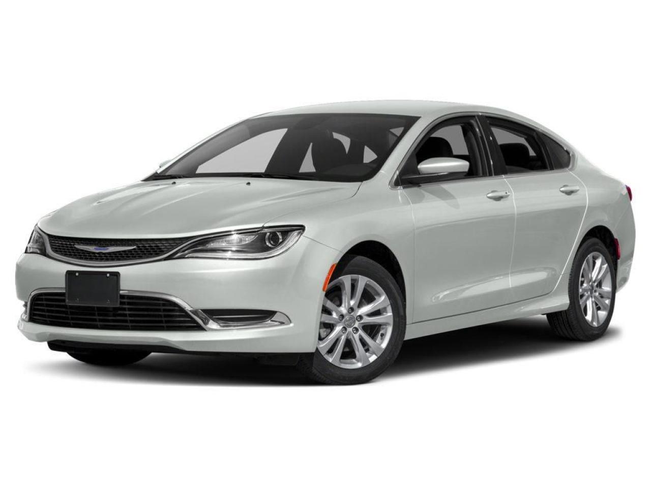 Used 2015 Chrysler 200 Limited for sale in Charlottetown, PE