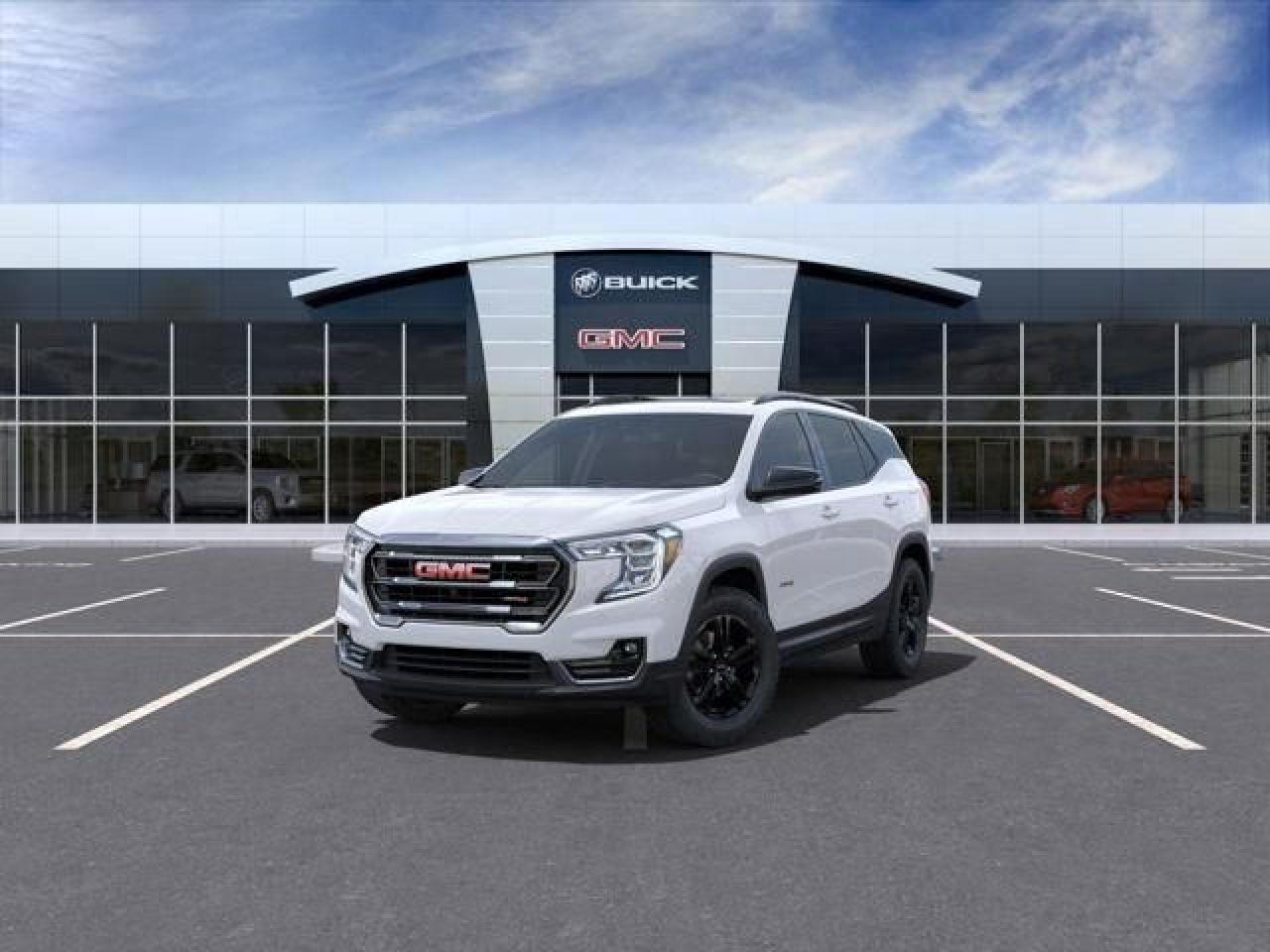 New 2024 GMC Terrain AT4 for sale in Tillsonburg, ON